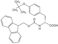 Fmoc-D-Tyr(tBu)-OH Novabiochem® 25g Merck 8521510025