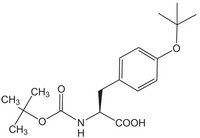 Boc-Tyr(tBu)-OH Novabiochem® 25g Merck 8530230025