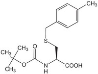 Boc-Cys(4-MeBzl)-OH Novabiochem® Merck 8530330025