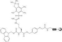 Fmoc-Arg(Pbf)-NovaSyn® TGA 5g Merck 8560420005