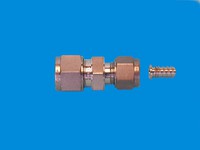 Coupling part between tube (6x8 mm) and pipe (O.D. 10 mm) Merck 9671001055