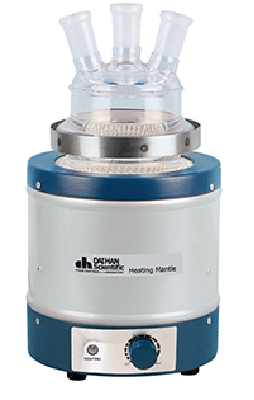 Bếp đun bình cầu có khuấy WHM8161 DAIHAN DH.WHM8161