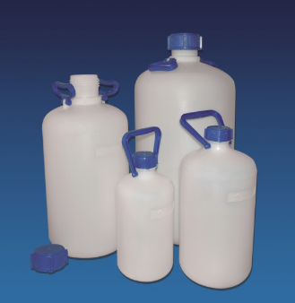 Bình nhựa không van HDPE, miệng hẹp 50lit Kartell K1650