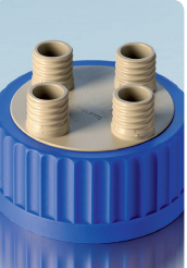 Ống đệm cho nắp vặn GL18 3.2mm Duran 1160169