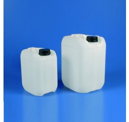 Bình nhựa công nghiệp dạng vuông không van 5 lít Kartell K1781