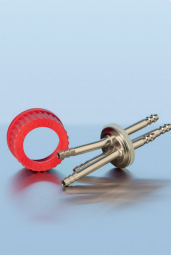 Nắp 3 cổng bằng thép không gỉ, GL 45 Duran 292612804