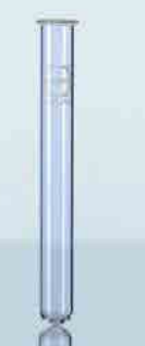 Ống nghiệm không vành 25x200mm, thành dày có mark Duran 261313609