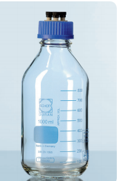 Ống nối phụ tùng nắp vặn HPLC Duran 1129813