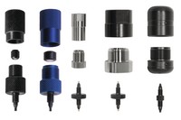 Chromolith® RP-18 endcapped 5-3 guard cartridge kit (3 guard cartridges and 1 guard cartridge holder) Merck- Đức 1520040001