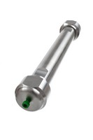 SeQuant® ZIC®-HILIC (5µm,200Å) 150 x 10 mm threaded stainless steel HPLC column Merck 1504930001