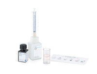 Total Hardness Test Method: titrimetric with titration pipette MColortest™ Merck 1080470001