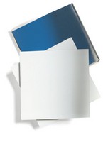 TLC Silica gel 60 100 Glass plates 2.5 x 7.5 cm Merck 1153260001