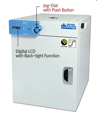 Tủ sấy đối lưu cưỡng bức DH.WOF05105 DAIHAN