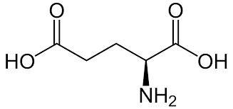 L-Glutamic acid for biochemistry 250g Merck 1002910250
