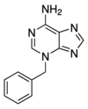 N⁶-Benzyladenine for biochemistry 25g Merck 1017010025