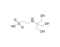 N-[Tris(hydroxymethyl)-methyl]-2-aminoethanesulfonic acid Buffer substance TES 25g Merck 1106950025