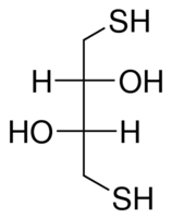 1,4-Dithiothreitol for biochemistry 5g Merck 1114740005