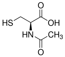 N-Acetyl-L-cysteine for biochemistry 100g Merck 1124220100