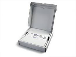 PLC Silica gel 60, 0.5 mm 20 Glass plates 20 x 20 cm Merck 1138940001