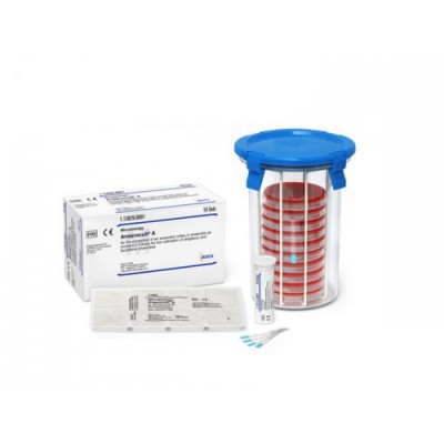 Anaerobic jar 2,5 l-volume for microbiology Merck 1163870001