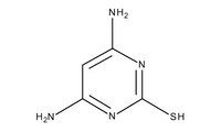 4,6-Diamino-2-pyrimidinethiol for synthesis Plastic bottle 25 g Merck 8140370025