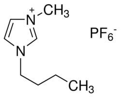 1-Butyl-3-methylimidazolium hexafluorophosphate for synthesis 100g Merck 4900500100