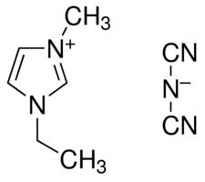 1-Ethyl-3-methylimidazolium dicyanamide for synthesis 100g Merck 4901630100