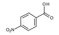 4-Nitrobenzoic acid for synthesis 500g Merck 8006460500