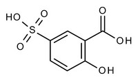 5-Sulfosalicylic acid dihydrate for synthesis 100g Merck 8006910100