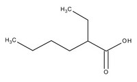 2-Ethylhexanoic acid for synthesis 1l Merck 8007581000