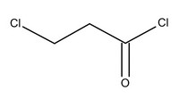 3-Chloropropionyl Chloride For Synthesis Merck 8026801000