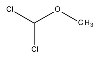 Dichloromethyl methyl ether for synthesis 25ml Merck 8034670025