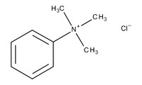 Phenyltrimethylammonium chloride for synthesis 100g Merck 8084280100