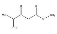 Methyl isobutyrylacetate for synthesis Merck 8141900050