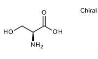 (S)-(+)-Serine for synthesis 25g Merck 8160200025