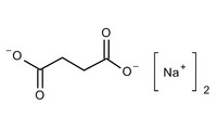 di-Sodium succinate anhydrous for synthesis 100g Merck 8186010100