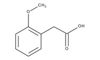 2-Methoxyphenylacetic acid for synthesis 25g Merck 8186710025