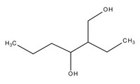 2-Ethyl-1,3-hexanediol (mixture of DL-and meso-form) for synthesis 100ml Merck 8200320100