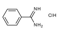 Benzamidine hydrochloride hydrate for synthesis 25g Merck 8201220025
