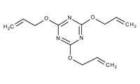 2,4,6-Tris(allyloxy)-1,3,5-triazine (stabilised) for synthesis 250g Merck 8203590250