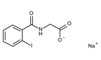 o-Iodohippuric acid sodium salt dihydrate for synthesis Merck 8207370010
