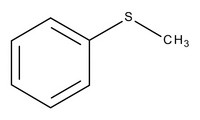 Methyl phenyl sulfide for synthesis 100ml Merck 8208250100