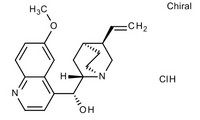 (-)-Quinine hydrochloride dihydrate for synthesis 25g Merck 8221940025