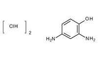 4-Hydroxy-1,3-phenylenediammonium dichloride for synthesis 250g Merck 8223310250