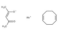 Acetylacetonato(1,5-cyclooctadiene)rhodium(I) for synthesis 500mg Merck 8244200500