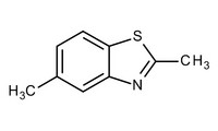 2,5-Dimethylbenzothiazole for synthesis Merck 8415670005