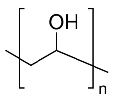 Polyvinyl alcohol, fully hydrolized (Mw approx. 60000) for synthesis 100g Merck 8438660100
