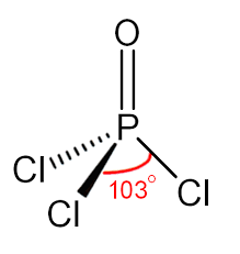 Phosphoryl chloride Msynth®plus 250ml Merck 8451130250