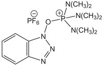BOP Benzotriazole-1-yl-oxy-tris-(dimethylamino)- phosphonium hexafluorophosphate Novabiochem® 25g 8510040025