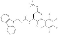 Fmoc-Asp(OtBu)-OPfp  Merck 8521250005